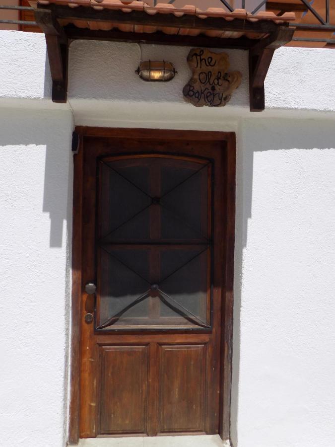 The Old Bakery Villa Ágios Nikólaos Eksteriør bilde