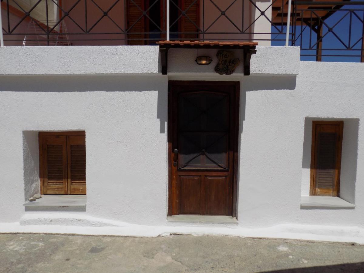 The Old Bakery Villa Ágios Nikólaos Eksteriør bilde